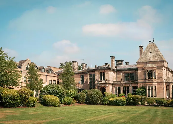 Rookery Hall Hotel & Spa