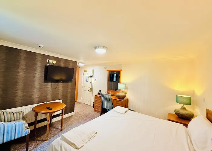 Hallmark Hotel Llyndir Hall, Chester South